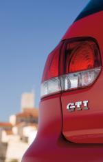 Volkswagen Golf GTi 2008 года
